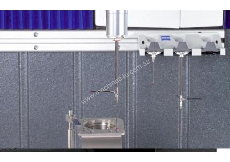 caption 3D scanning coordinate measuring machine Duramax