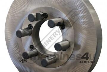 Hafco D1-5 Camlock Back Plate 250mm