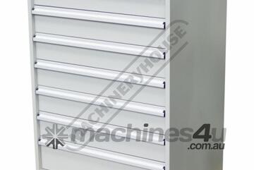 TCW-1200 Industrial Tooling Cabinet 881 x 653 x 1200mm 100kg per Drawer