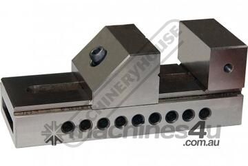 Toolmakers Vice 73mm Jaw Width 100mm Jaw Opening