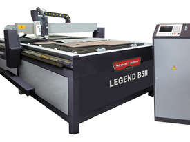 HEAVY DUTY LEGEND CNC PLASMA 1500mm x 4000mm - picture0' - Click to enlarge