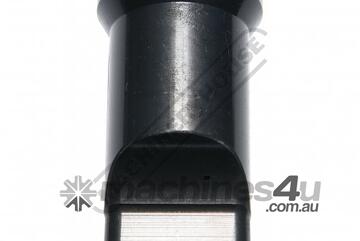 8 x 30mm Slotted Punch Hi -Grade Tool Steel Imported From Japan 30mm Locating Diameter