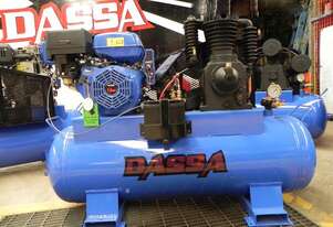 Dassa JL1105T Petrol Compressor