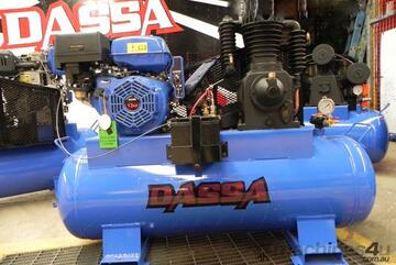 Dassa JL1105T Petrol Compressor