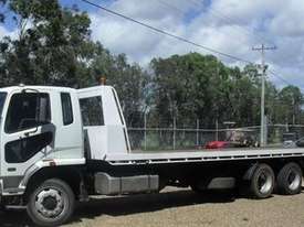 2007 MITSUBISHI FUSO FM 677 Tow / Tilt Slide Tray - picture2' - Click to enlarge