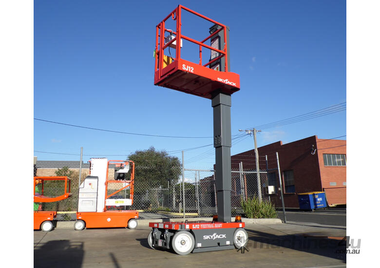 Hire skyjack SJ12 SJ16 Self Propelled Personnel Lift in RYDALMERE, NSW