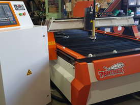 CNC Plasma Cutter Panther 1325 - Build to last - picture0' - Click to enlarge