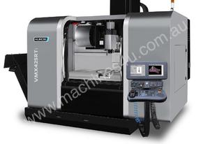 New HURCO VMX-42SRTi VMC 5 Axis