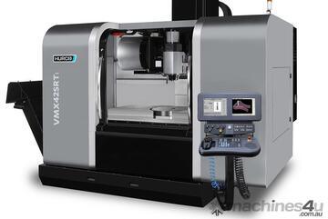   HURCO VMX-42SRTi VMC 5 Axis
