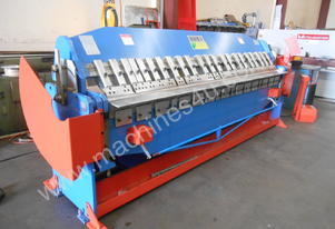 SHAW - SHAWBEND 3050 x 4 Hyd Panbrake Style Aus Patent Quick Change Fingers