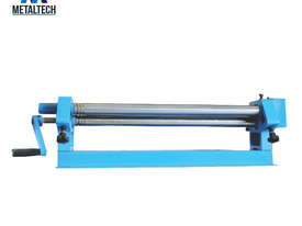MTSP610 - 610mm Manual Sheet Metal Slip Roll  - picture0' - Click to enlarge