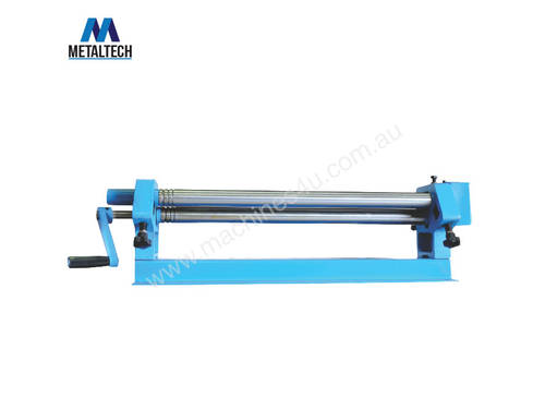 MTSP610 - 610mm Manual Sheet Metal Slip Roll 
