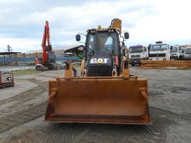 2011 Caterpillar 432E 4x4 Backhoe - picture0' - Click to enlarge