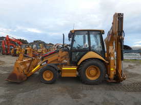 2011 Caterpillar 432E 4x4 Backhoe - picture1' - Click to enlarge