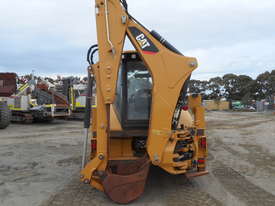 2011 Caterpillar 432E 4x4 Backhoe - picture2' - Click to enlarge