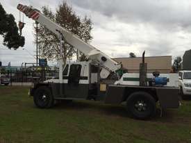 Franna AT16 All/RoughTerrain Crane Crane - picture2' - Click to enlarge