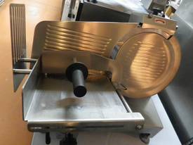 Commercial Meat Slicer - SGP300 - Catering Equipme - picture0' - Click to enlarge