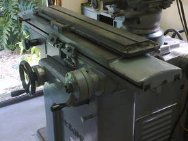 Makino tool & Cutter Grinder - picture0' - Click to enlarge