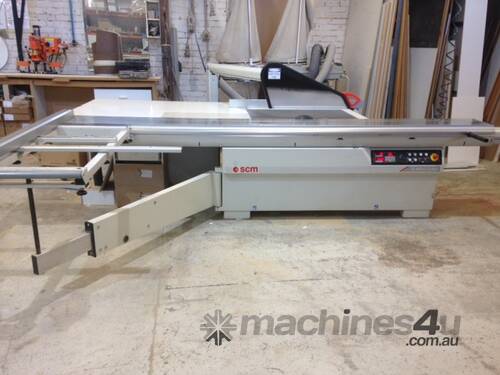 2009 SI350E class Panel saws 2.6m to 3.8m