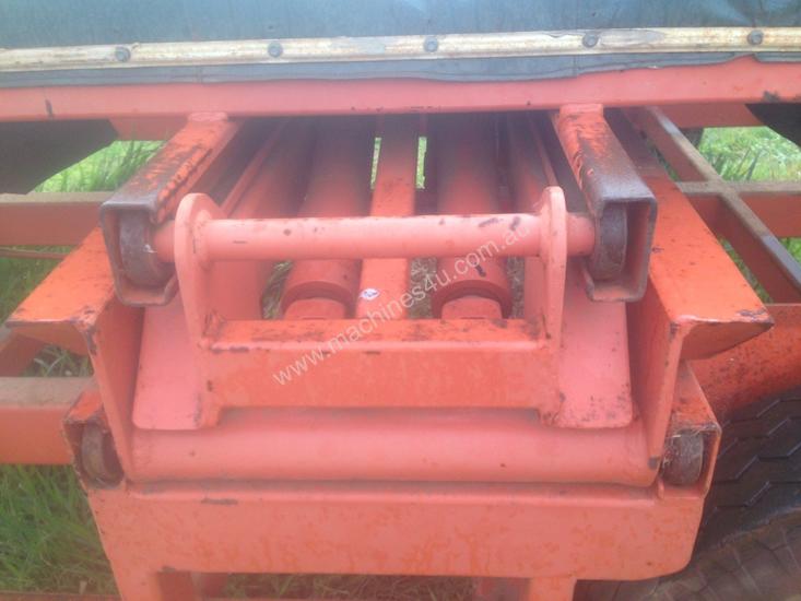 Used Potato Bulk Bagger Bulk Bag Packer in , Listed on Machines4u