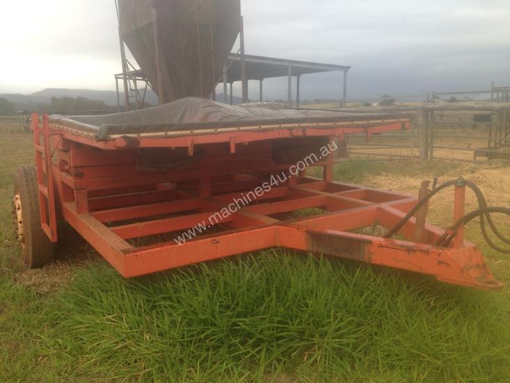 Used Potato Bulk Bagger Bulk Bag Packer in , Listed on Machines4u