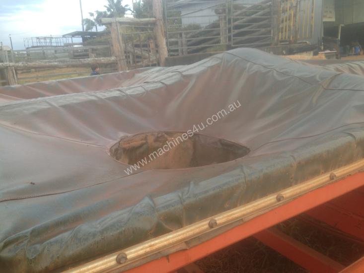 Used Potato Bulk Bagger Bulk Bag Packer in , Listed on Machines4u