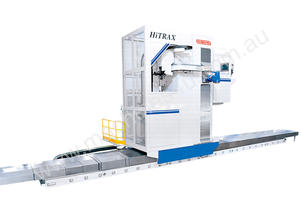 Floor type milling center HiTRAX-U