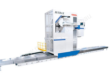 Floor type milling center HiTRAX-U Floor type milling center HiTRAX-U