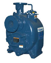 New GORMAN RUPP Gorman-Rupp T3A3S-B 3 Self Priming Trash Pump Trash ...