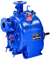 New GORMAN RUPP Gorman-Rupp T3A3S-B 3 Self Priming Trash Pump Trash ...