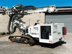 Used Hutte HBR502-2 Hydraulic Drill Rig - picture0' - Click to enlarge