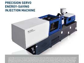 100Tonne HAIDA HD-100L Servo Injection Mouldign Machine - ENERGY SAVING - 2022 - picture2' - Click to enlarge