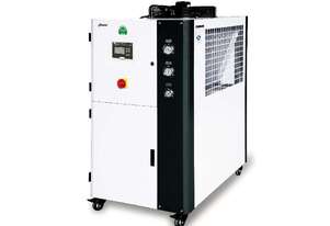 AVAILABLE NOW! 12kW; 24Kw and 38kW SHINI Water Chiller - CFC-free Refrigerant Air-cooled
