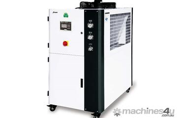 AVAILABLE NOW! 12kW; 24Kw and 38kW SHINI Water Chiller - CFC-free Refrigerant Air-cooled