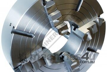 4 Jaw Independent Lathe Chuck K72-400/D1-11 400mm D1-11 Camlock Mount