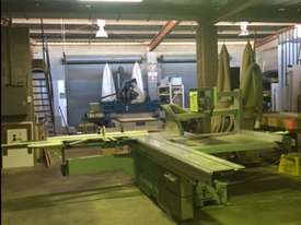 Used Altendorf Panel Saw 2005 - picture0' - Click to enlarge