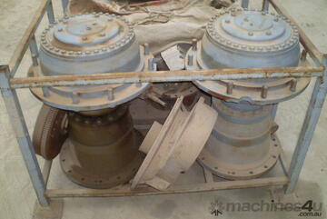 OSA Demolition Log Forwarder OSA 280