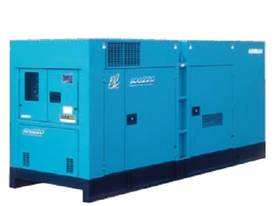 AIRMAN 195KVA Diesel Generator - Large Fuel Tank - picture0' - Click to enlarge