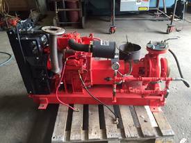 Caterpillar Fire Pump - picture0' - Click to enlarge