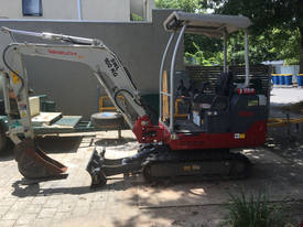 Near new Takeuchi TB219 2.0 tonne - picture1' - Click to enlarge