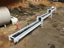 CONVEYOR 12 metres EXTENDABLE/ADJUSTABLE - picture0' - Click to enlarge