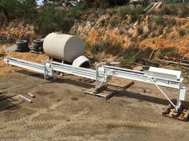 CONVEYOR 12 metres EXTENDABLE/ADJUSTABLE - picture1' - Click to enlarge