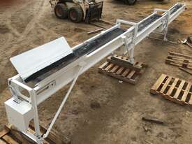 CONVEYOR 12 metres EXTENDABLE/ADJUSTABLE - picture2' - Click to enlarge
