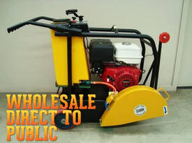 2016 Workmate CC400H Concrete Cutter - picture0' - Click to enlarge