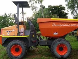 2014  10T Site Dumper  290 hours - picture0' - Click to enlarge