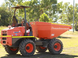 2014  10T Site Dumper  290 hours - picture1' - Click to enlarge