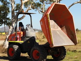 2014  10T Site Dumper  290 hours - picture2' - Click to enlarge