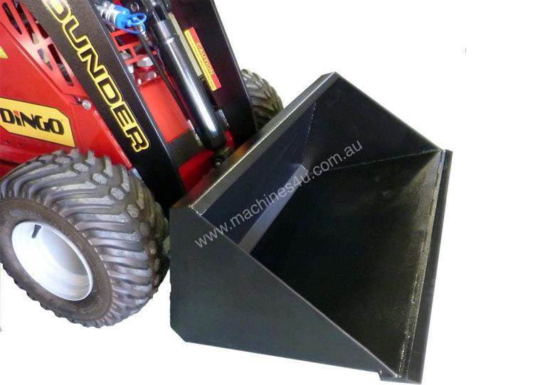 New Dingo Australia NEW DINGO MINI LOADER GP BUCKET Excavator Bucket in , Listed on Machines4u