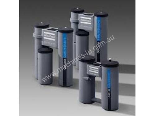 Oil-water separator series