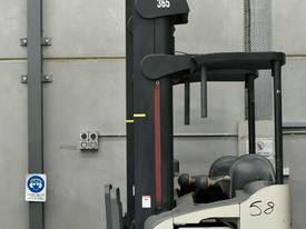 CROWN RR5285-45 Reach Truck - picture0' - Click to enlarge